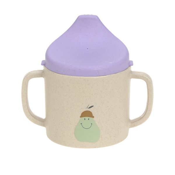 Produktbild: Sippy Cup PP/Cellulose Happy Fruits Cherry
