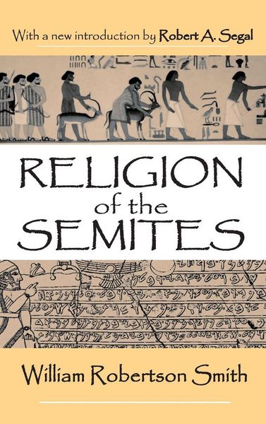 Produktbild: Religion of the Semites