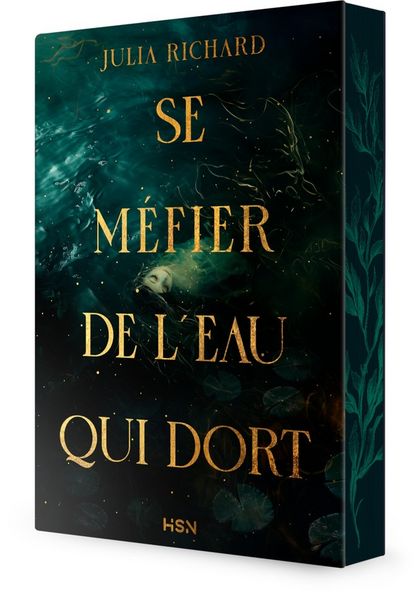 Produktbild: Se m&eacute;fier de l'eau qui dort