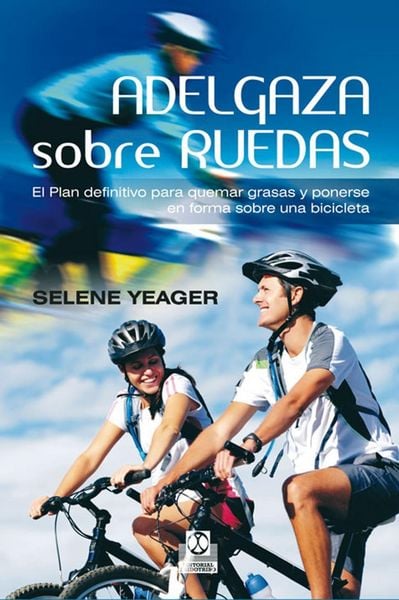 Produktbild: Adelgaza sobre ruedas