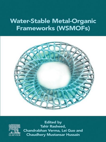 Produktbild: Water-Stable Metal-Organic Frameworks (WSMOFs)