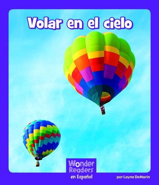 Produktbild: Volar En El Cielo (to Fly in the Sky)