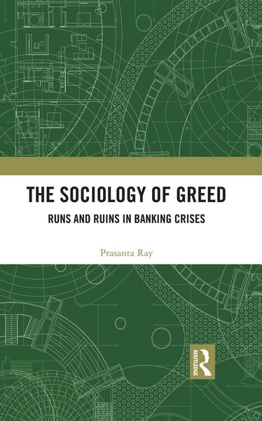 Produktbild: The Sociology of Greed