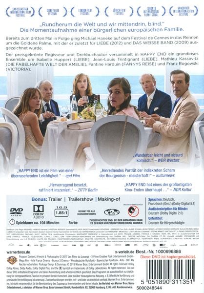 Produktbild: Happy End