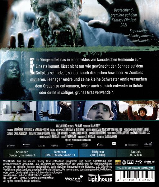 Produktbild: Brain Freeze