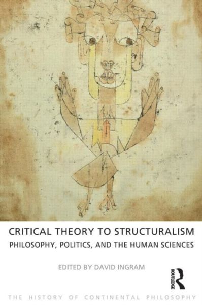 Produktbild: Critical Theory to Structuralism