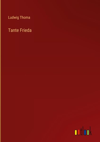 Produktbild: Tante Frieda