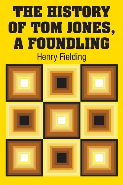 Produktbild: The History of Tom Jones, A Foundling