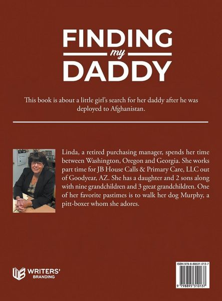 Produktbild: Finding My Daddy