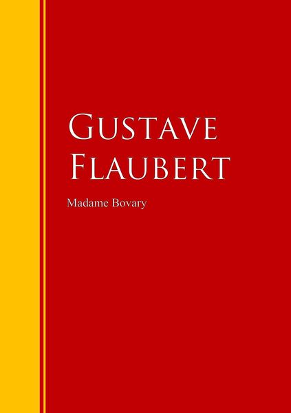Produktbild: Madame Bovary