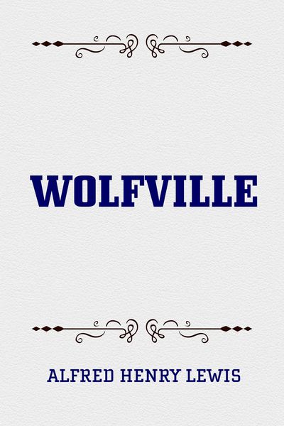 Produktbild: Wolfville
