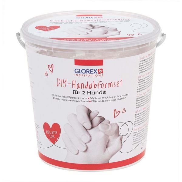 Produktbild: Memories Geschenkpackung f&uuml;r 2 H&auml;nde