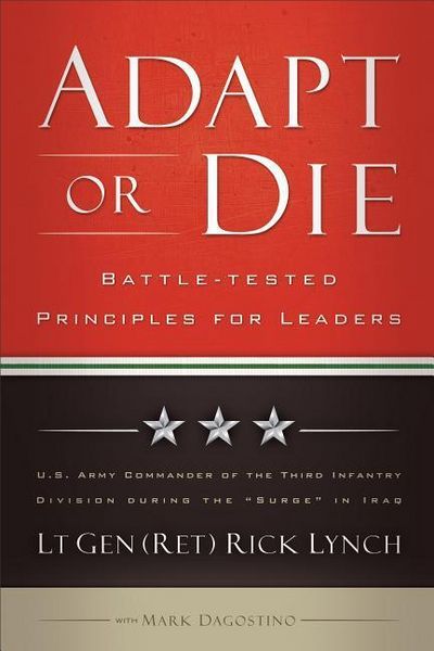 Produktbild: Adapt or Die