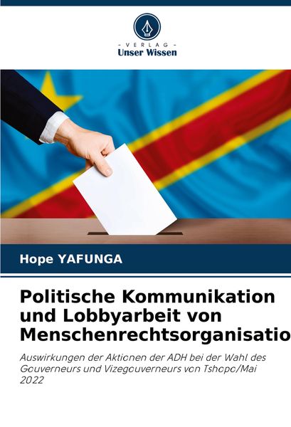 Produktbild: Politische Kommunikation und Lobbyarbeit von Menschenrechtsorganisationen