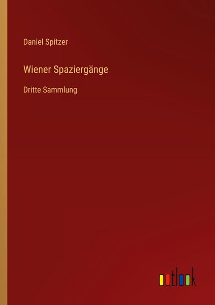 Produktbild: Wiener Spazierg&auml;nge
