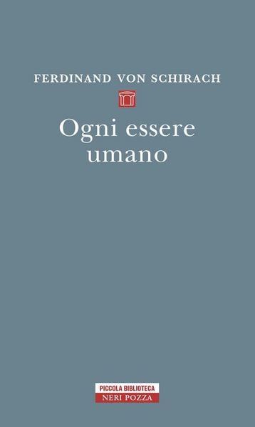 Produktbild: Ogni essere umano