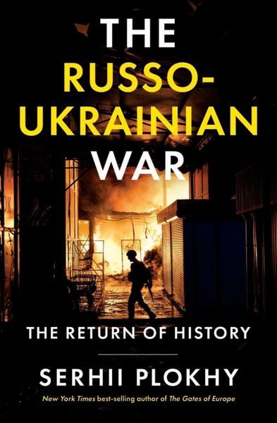 Produktbild: The Russo-Ukrainian War