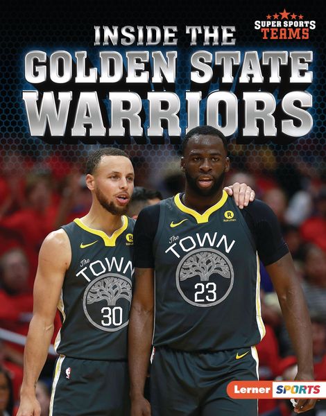 Produktbild: Inside the Golden State Warriors