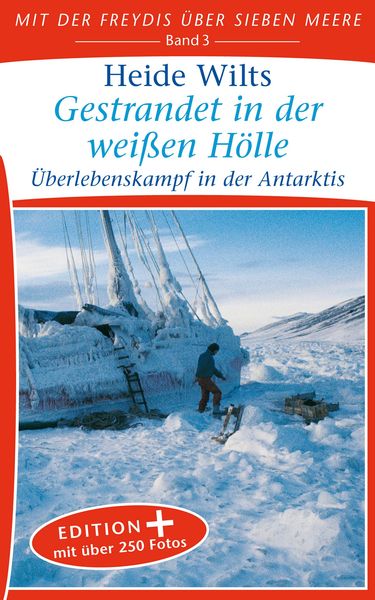 Produktbild: Gestrandet in der wei&szlig;en H&ouml;lle (Edition+)