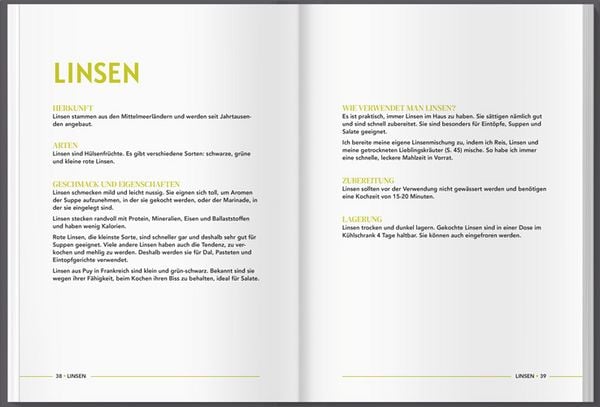 Produktbild: Bohnen, Linsen und Co