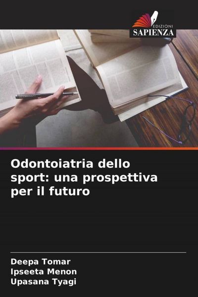 Produktbild: Odontoiatria dello sport: una prospettiva per il futuro