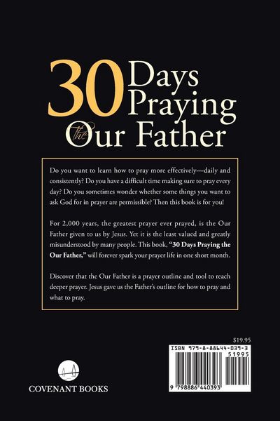 Produktbild: 30 Days Praying The Our Father