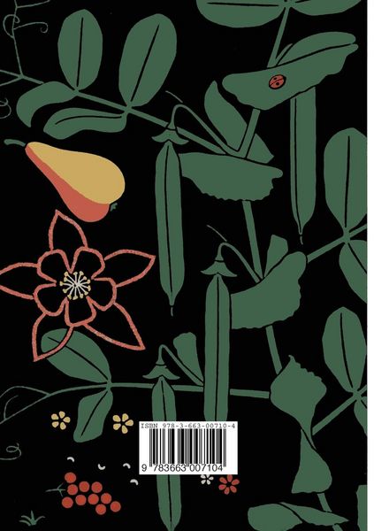 Produktbild: Kleines Gartenbuch