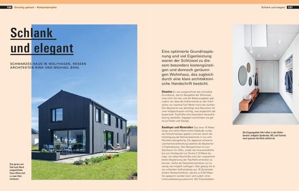 Günstig bauen