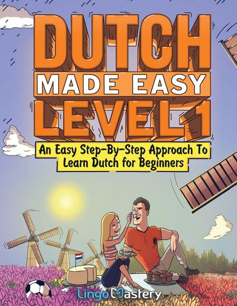 Produktbild: Dutch Made Easy Level 1