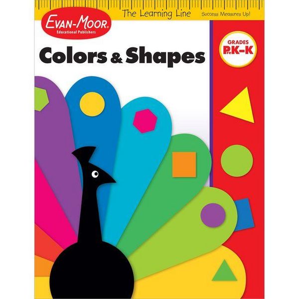 Produktbild: Colors and Shapes