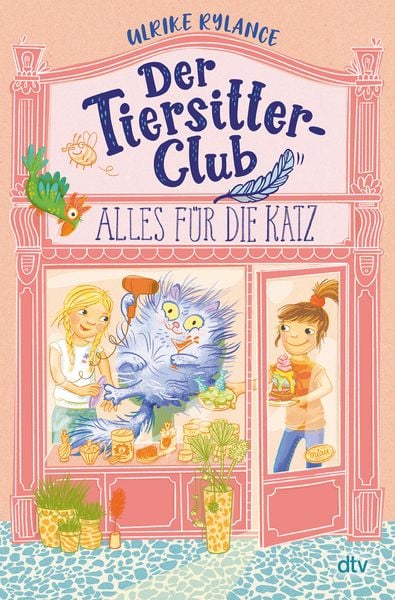 Produktbild: Der Tiersitter-Club &ndash; Alles f&uuml;r die Katz