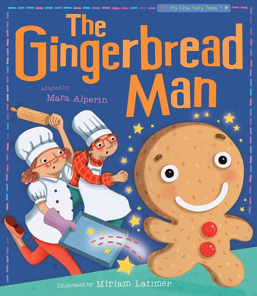 Produktbild: The Gingerbread Man