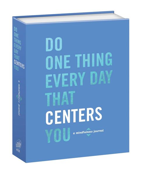 Produktbild: Do One Thing Every Day That Centers You