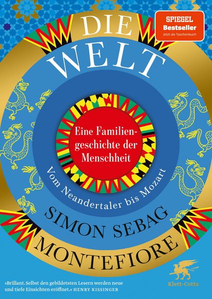 Produktbild: Die Welt. Eine Familiengeschichte der Menschheit