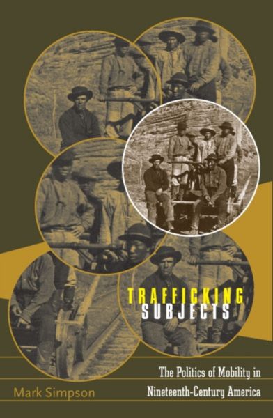 Produktbild: Simpson, M: Trafficking Subjects