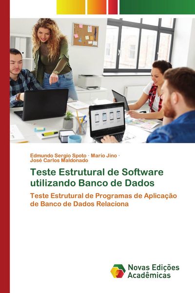 Produktbild: Teste Estrutural de Software utilizando Banco de Dados