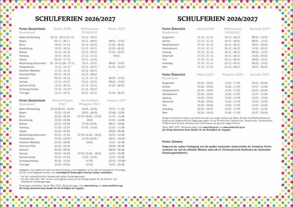 Produktbild: Hello Kitty 17-Monats-Kalenderbuch A5 2027 - 17 Monate. Von August 2026 bis Dezember 2027