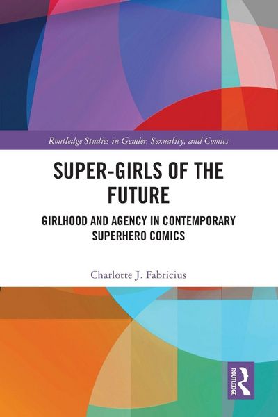 Produktbild: Super-Girls of the Future