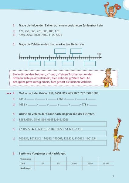 Produktbild: Das gro&szlig;e &Uuml;bungsbuch Mathematik 5.-10. Klasse