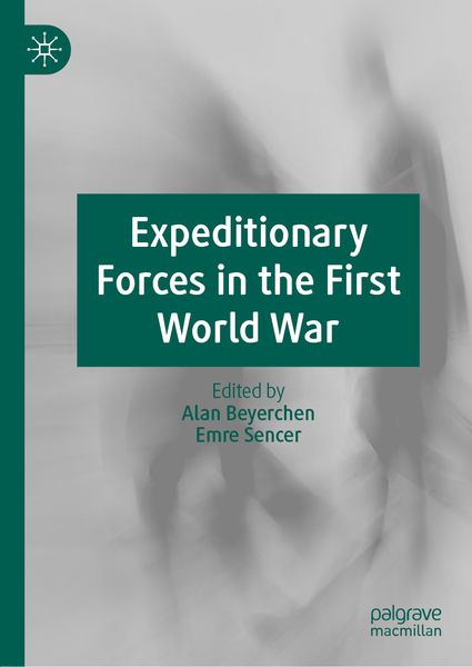 Produktbild: Expeditionary Forces in the First World War