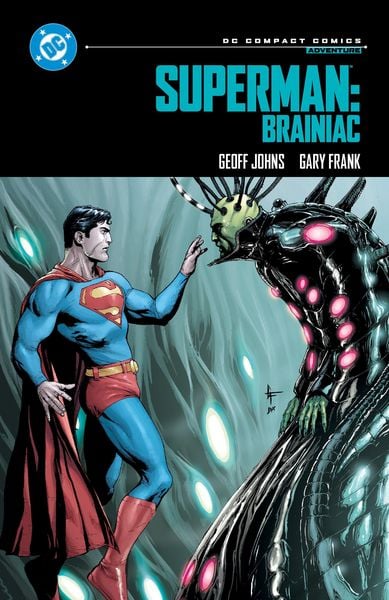 Produktbild: Superman: Brainiac: DC Compact Comics Edition
