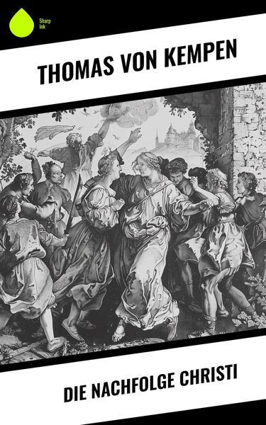 Produktbild: Die Nachfolge Christi