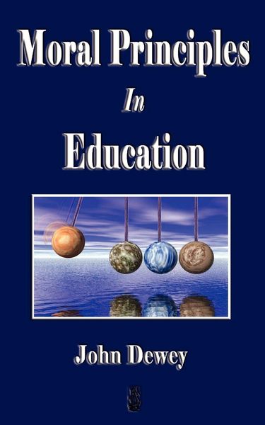 Produktbild: Moral Principles in Education