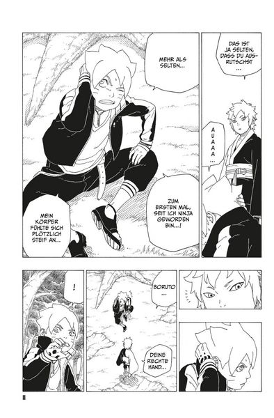 Produktbild: Boruto &ndash; Naruto the next Generation 10