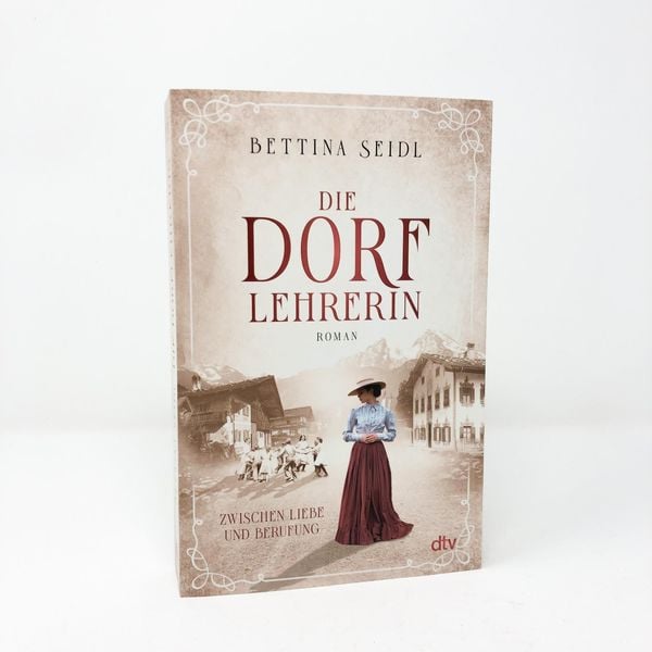 Produktbild: Die Dorflehrerin