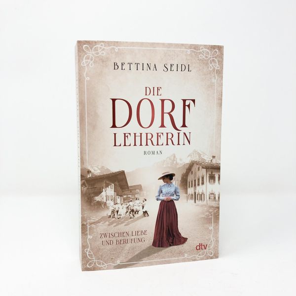 Produktbild: Die Dorflehrerin