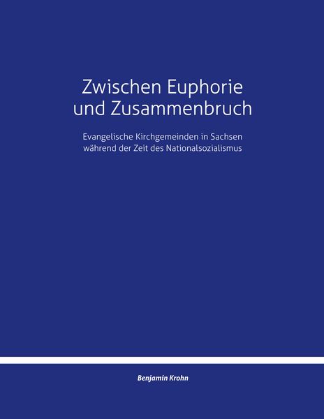 Produktbild: Zwischen Euphorie und Zusammenbruch