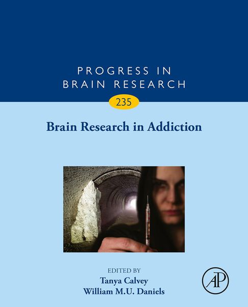 Produktbild: Brain Research in Addiction