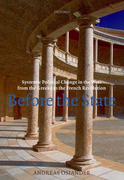 Produktbild: Before the State