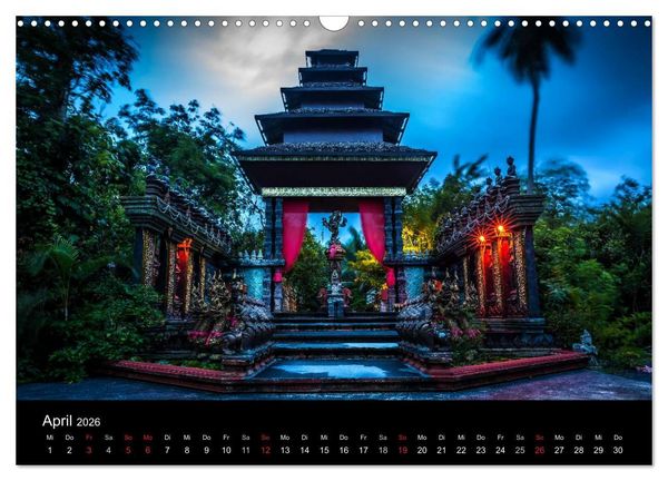 Produktbild: Koh Samui (Wandkalender 2026 DIN A3 quer), CALVENDO Monatskalender